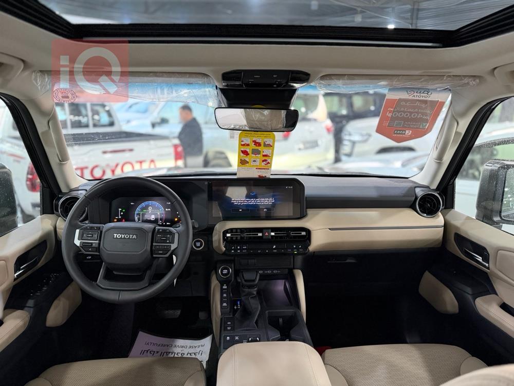 تويوتا لاندكروزر برادو